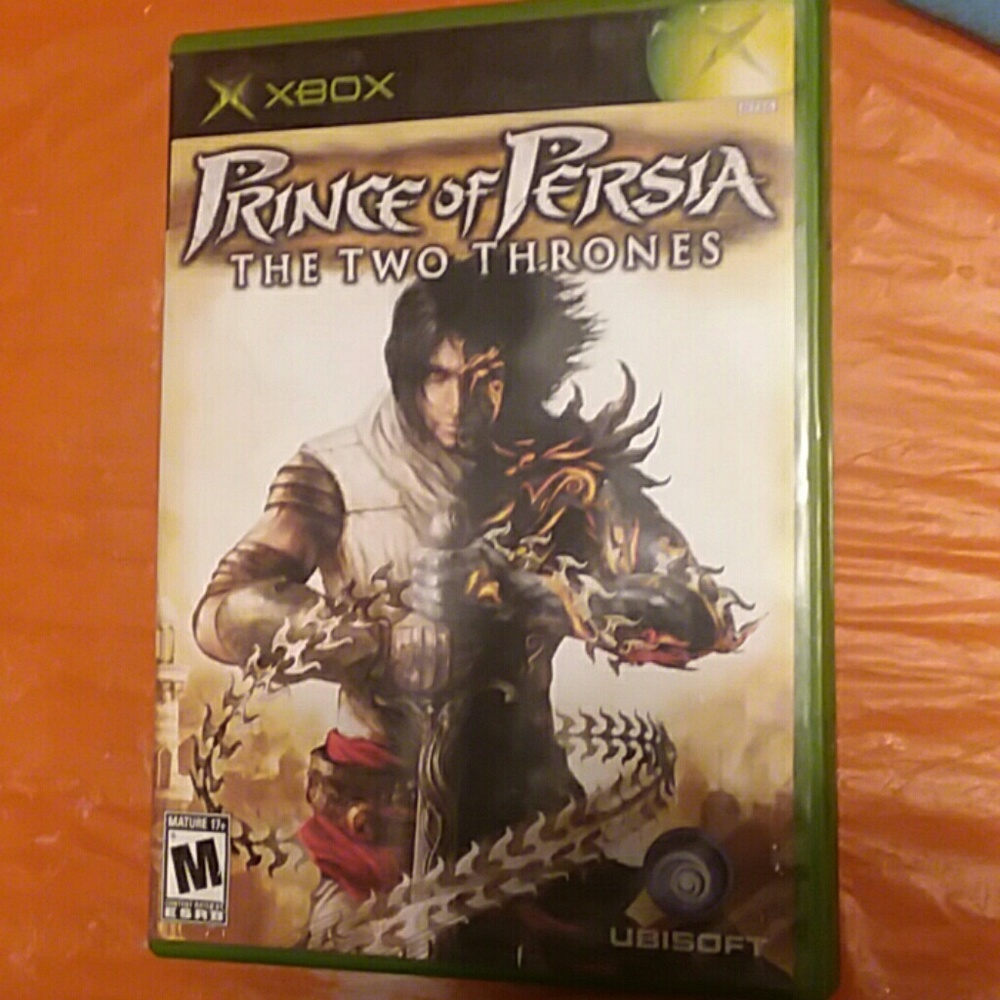 Xbox game